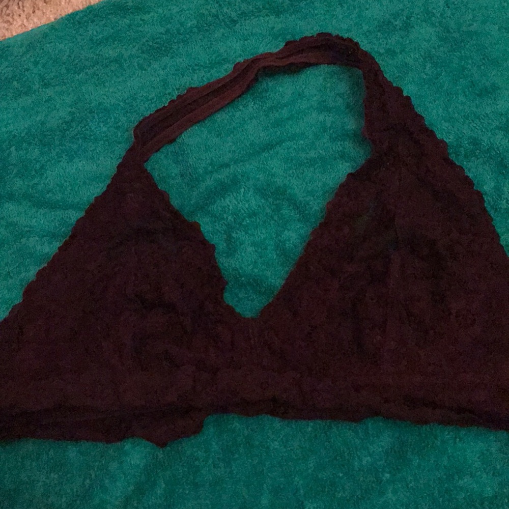 Bralette.